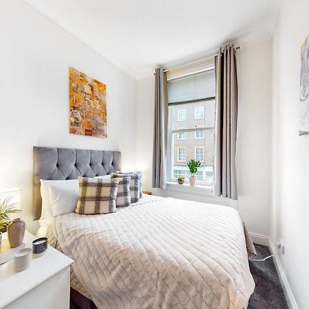 Park Lane Apartments Marble Arch London Eksteriør billede