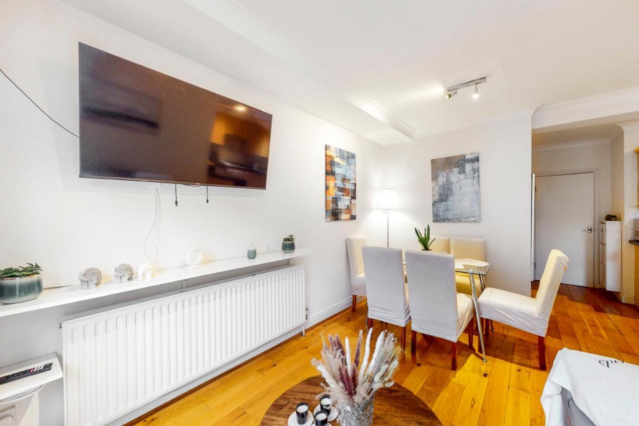 Park Lane Apartments Marble Arch London Eksteriør billede