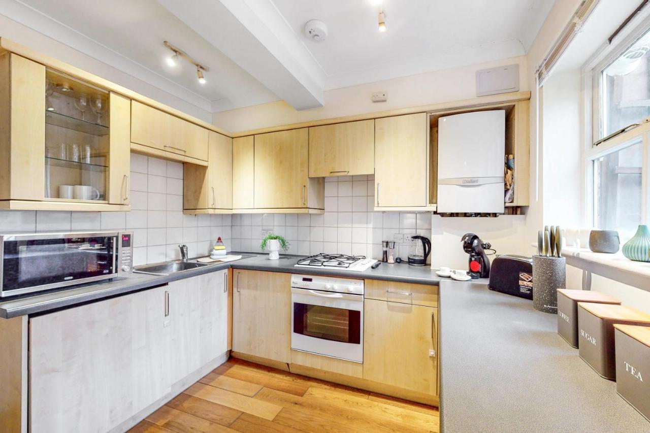 Park Lane Apartments Marble Arch London Eksteriør billede